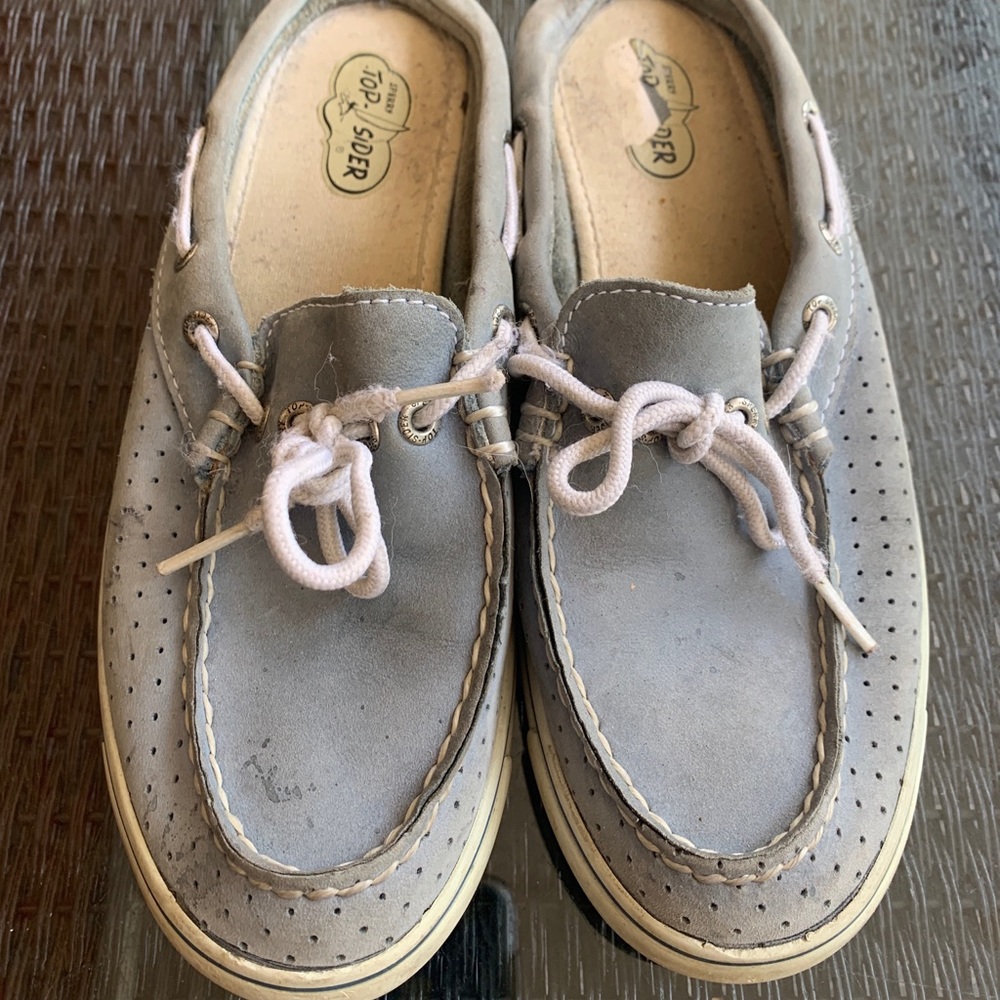 Sperrys !!